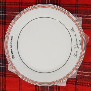 Bistro De Paris Appetizer Plate Set